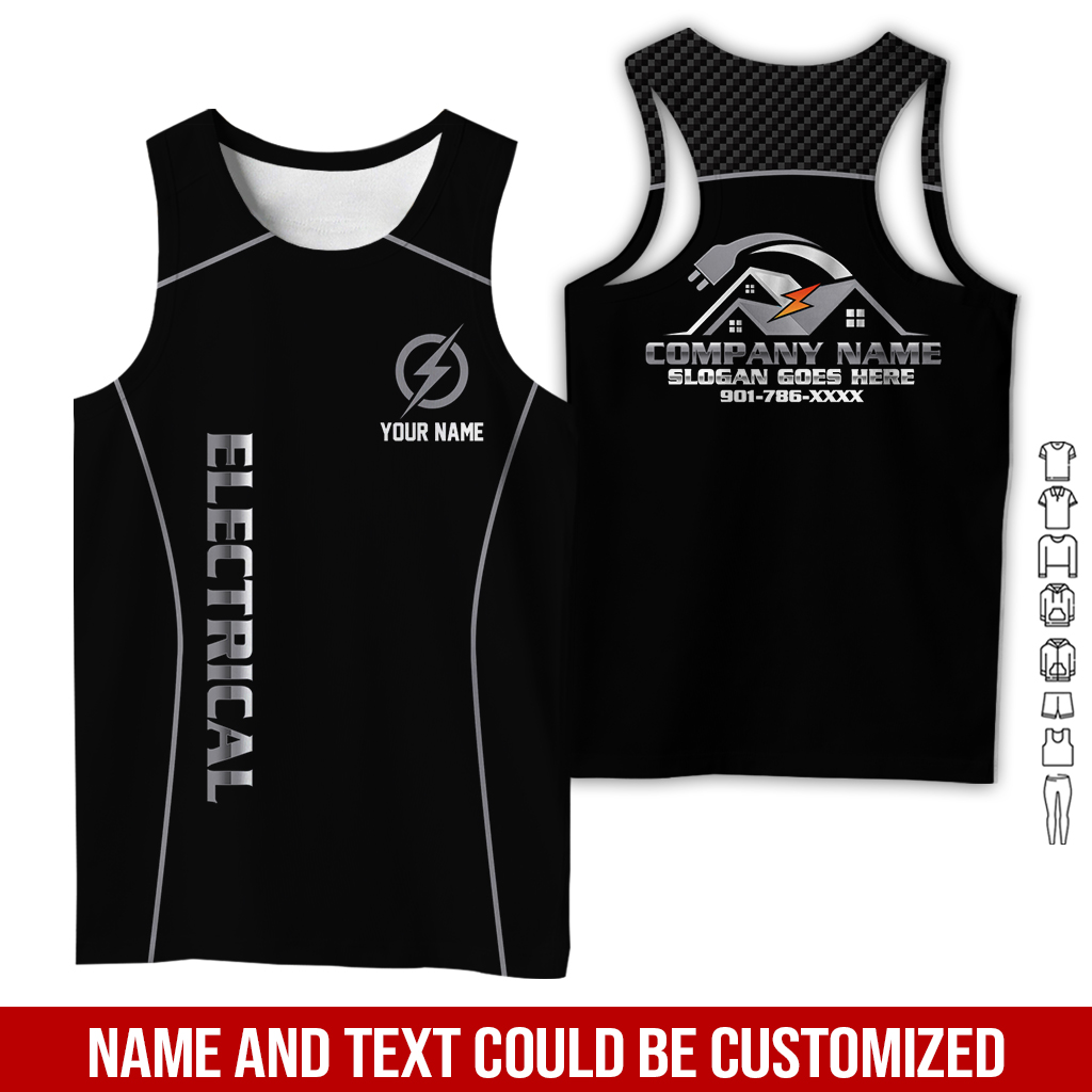 6040743-personalized-name-electric-3d-all-over-printed-clothes-pc380-35.jpg Custom Electric 3D Hoodie - photo 35