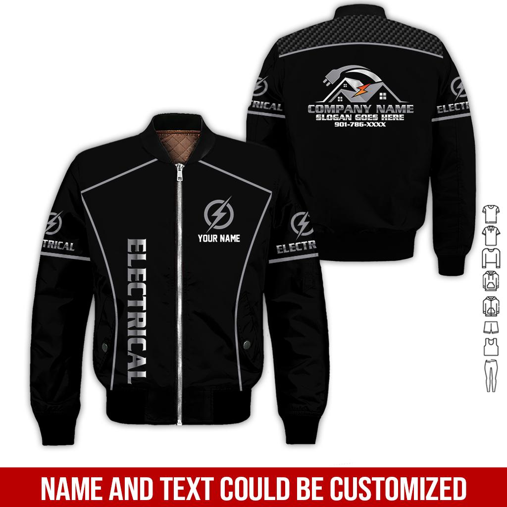 6040743-personalized-name-electric-3d-all-over-printed-clothes-pc380-36.jpg Custom Electric 3D Hoodie - photo 36