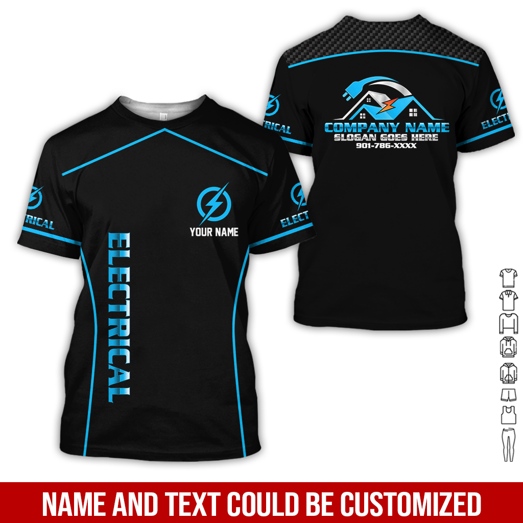 6040743-personalized-name-electric-3d-all-over-printed-clothes-pc380-37.jpg Custom Electric 3D Hoodie - photo 37