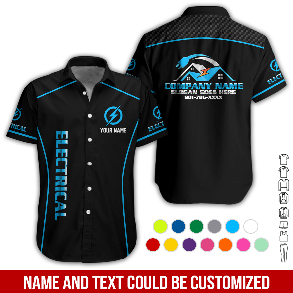 6040743-personalized-name-electric-3d-all-over-printed-clothes-pc380-39.jpg Custom Electric 3D Hoodie - photo 39
