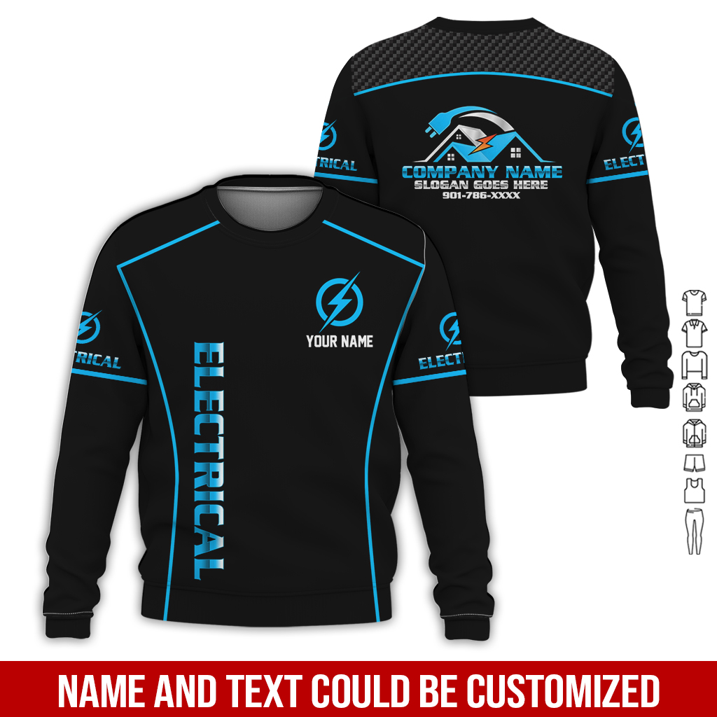6040743-personalized-name-electric-3d-all-over-printed-clothes-pc380-40.jpg Custom Electric 3D Hoodie - photo 40