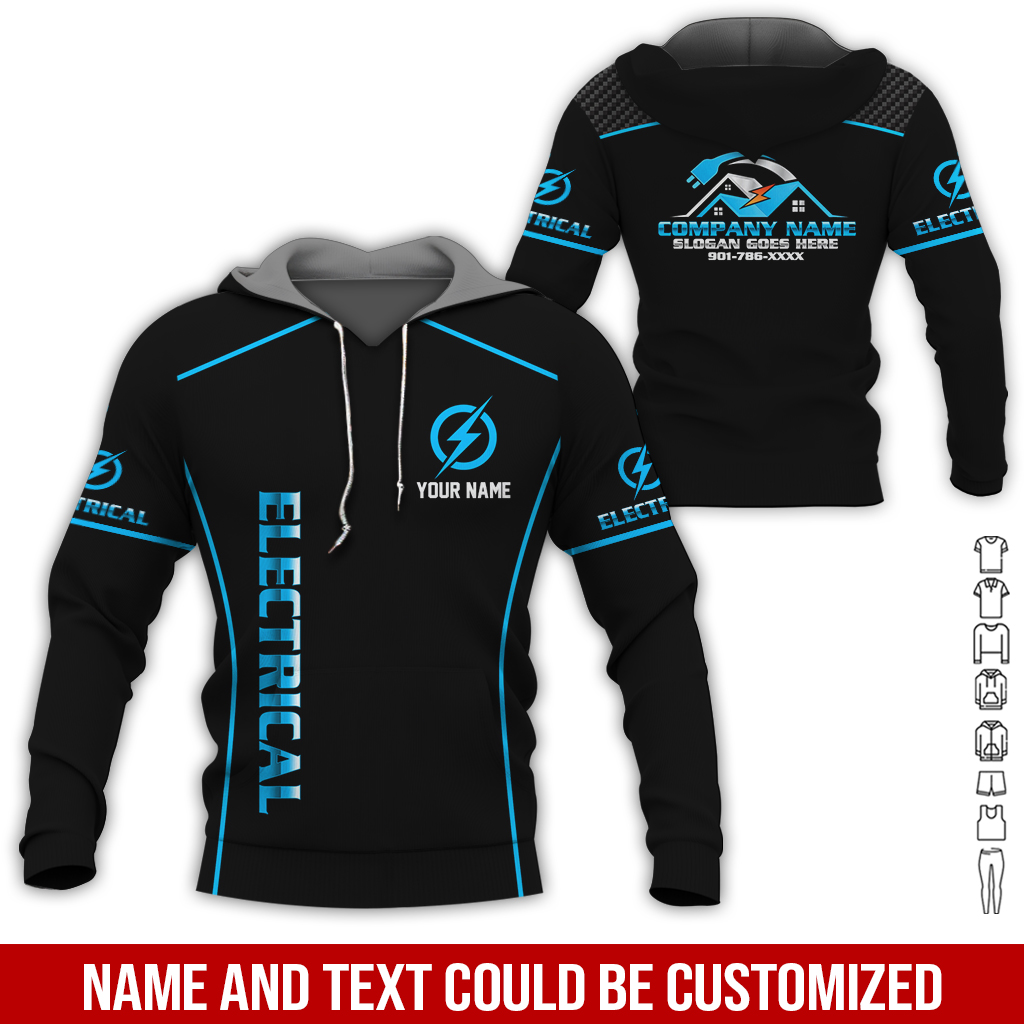 6040743-personalized-name-electric-3d-all-over-printed-clothes-pc380-41.jpg Custom Electric 3D Hoodie - photo 41