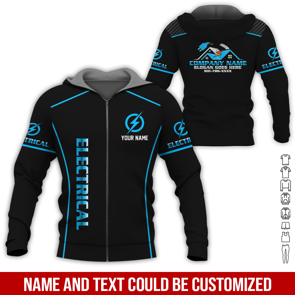 6040743-personalized-name-electric-3d-all-over-printed-clothes-pc380-42.jpg Custom Electric 3D Hoodie - photo 42