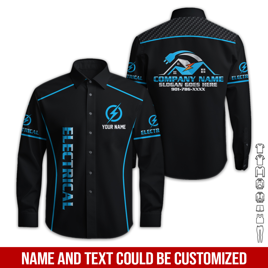 6040743-personalized-name-electric-3d-all-over-printed-clothes-pc380-43.jpg Custom Electric 3D Hoodie - photo 43