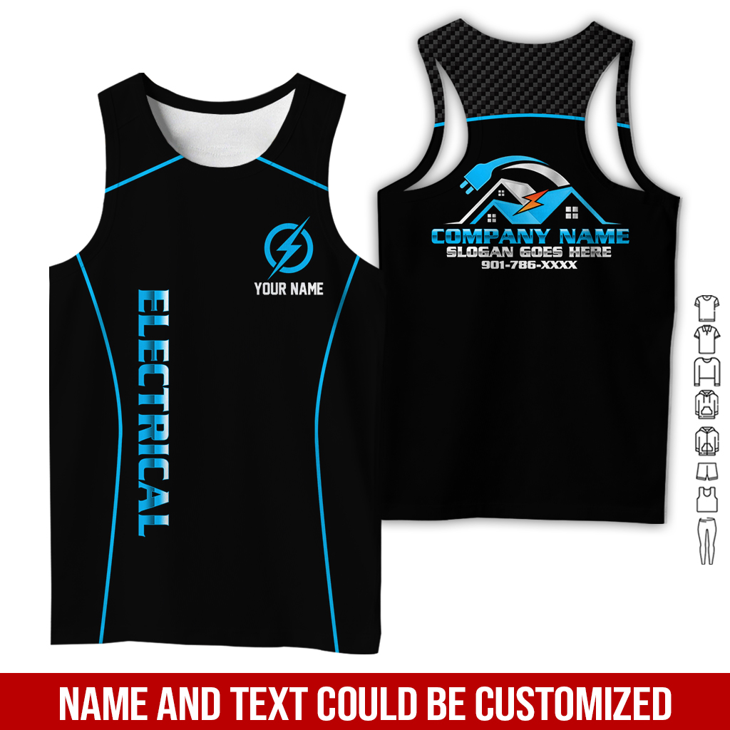 6040743-personalized-name-electric-3d-all-over-printed-clothes-pc380-44.jpg Custom Electric 3D Hoodie - photo 44