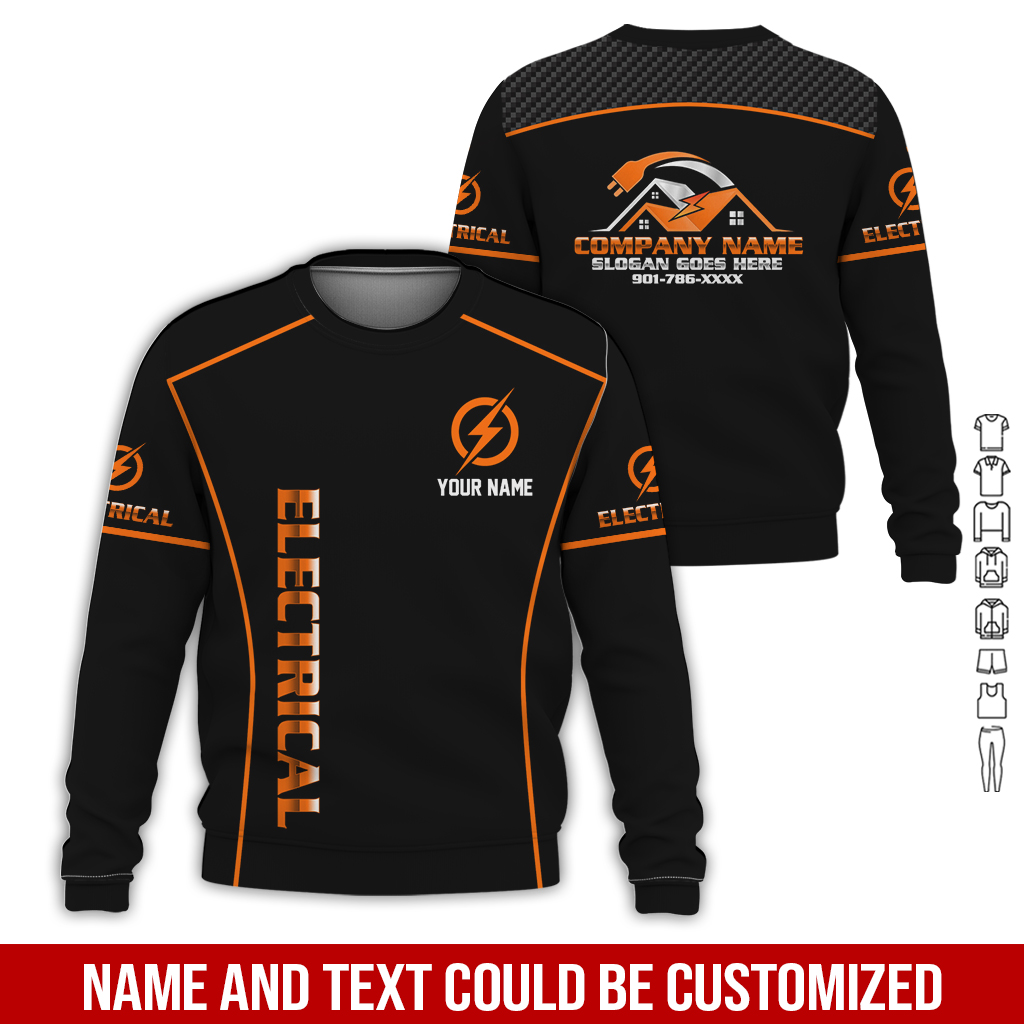 6040743-personalized-name-electric-3d-all-over-printed-clothes-pc380-49.jpg Custom Electric 3D Hoodie - photo 49