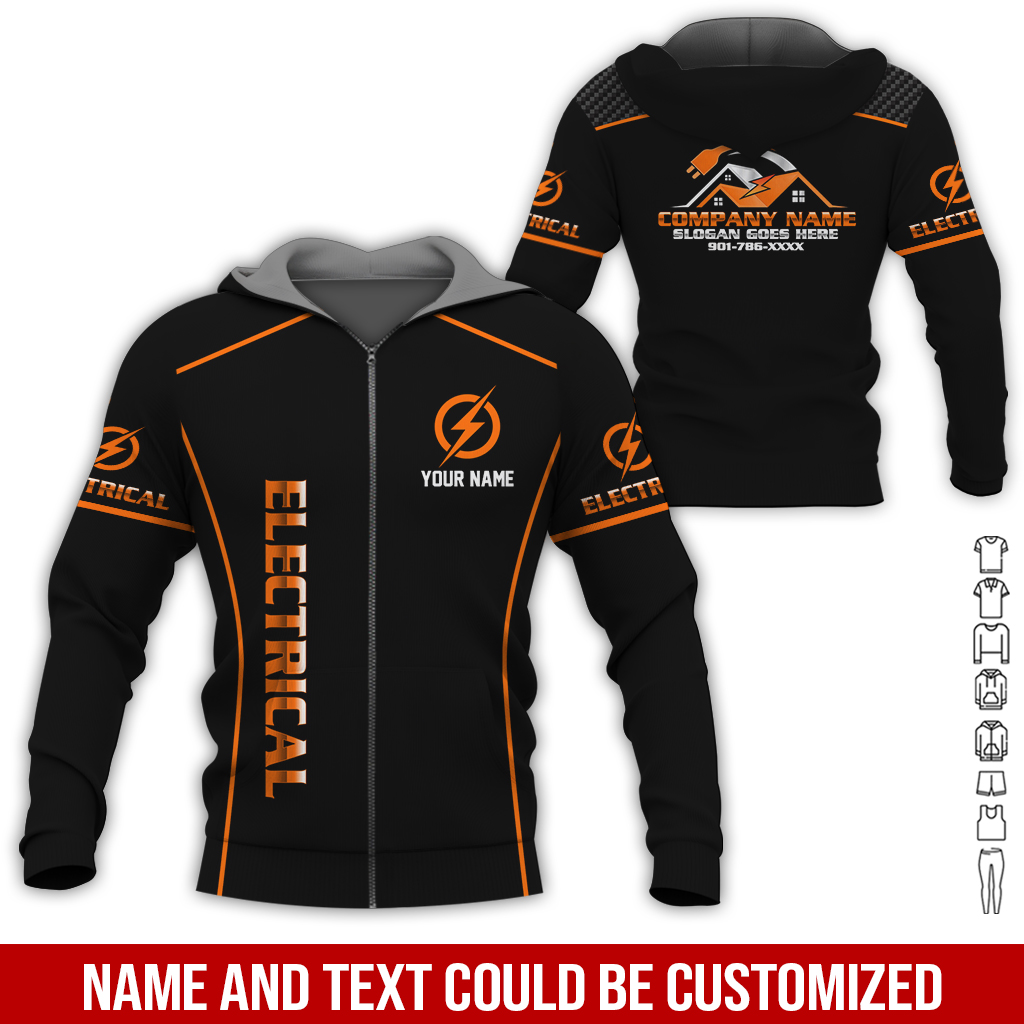 6040743-personalized-name-electric-3d-all-over-printed-clothes-pc380-51.jpg Custom Electric 3D Hoodie - photo 51