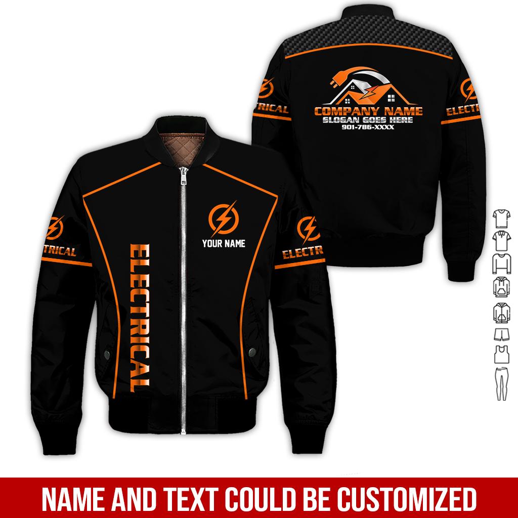6040743-personalized-name-electric-3d-all-over-printed-clothes-pc380-54.jpg Custom Electric 3D Hoodie - photo 54
