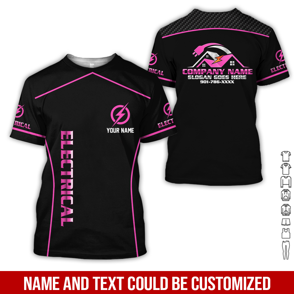 6040743-personalized-name-electric-3d-all-over-printed-clothes-pc380-55.jpg Custom Electric 3D Hoodie - photo 55