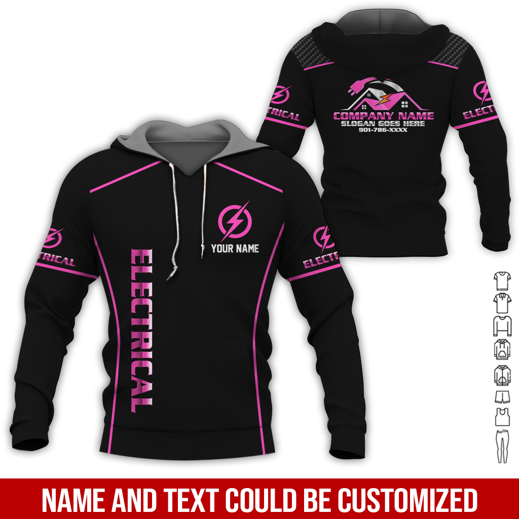 6040743-personalized-name-electric-3d-all-over-printed-clothes-pc380-59.jpg Custom Electric 3D Hoodie - photo 59