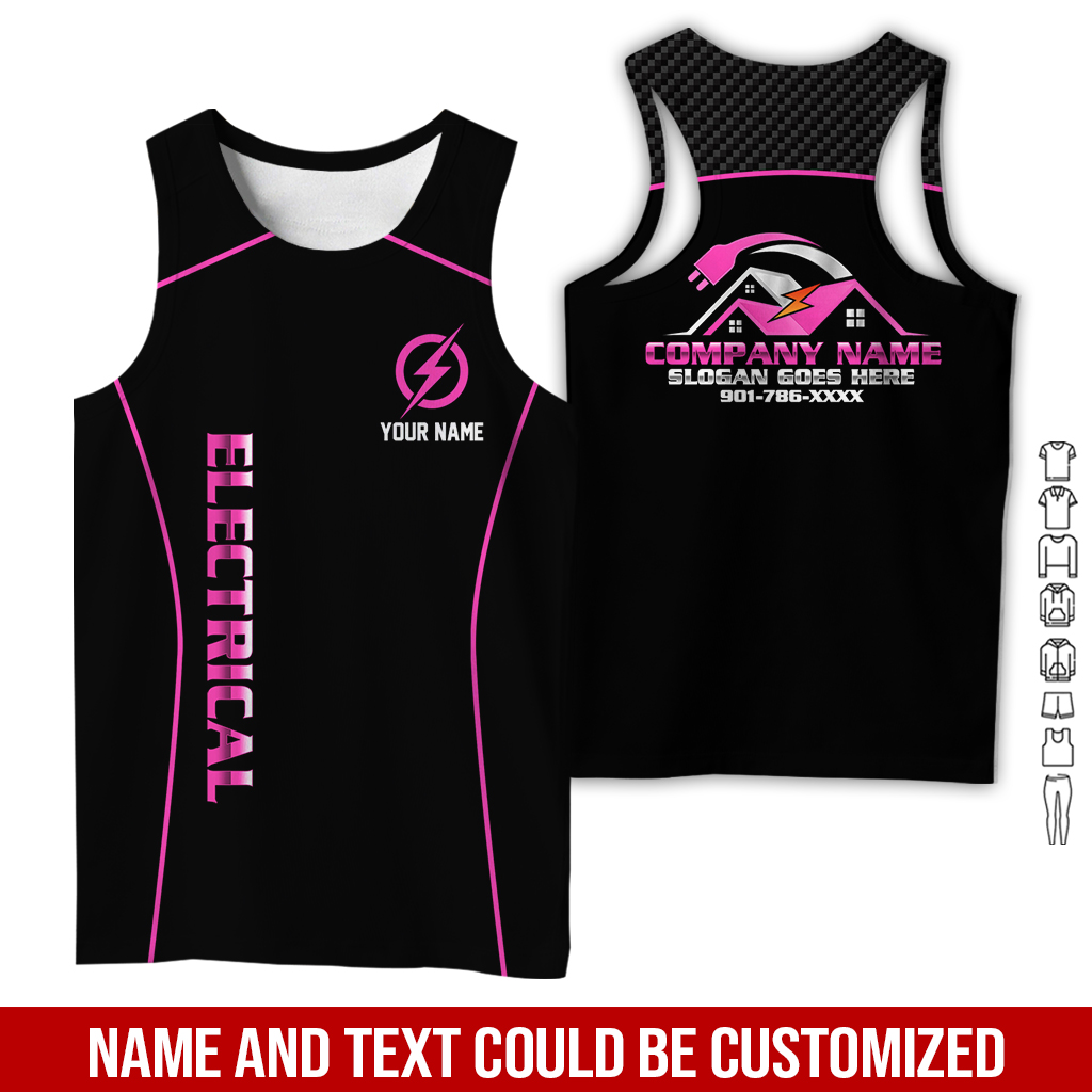 6040743-personalized-name-electric-3d-all-over-printed-clothes-pc380-62.jpg Custom Electric 3D Hoodie - photo 62