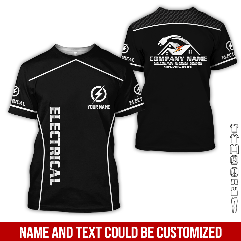 6040743-personalized-name-electric-3d-all-over-printed-clothes-pc380-64.jpg Custom Electric 3D Hoodie - photo 64
