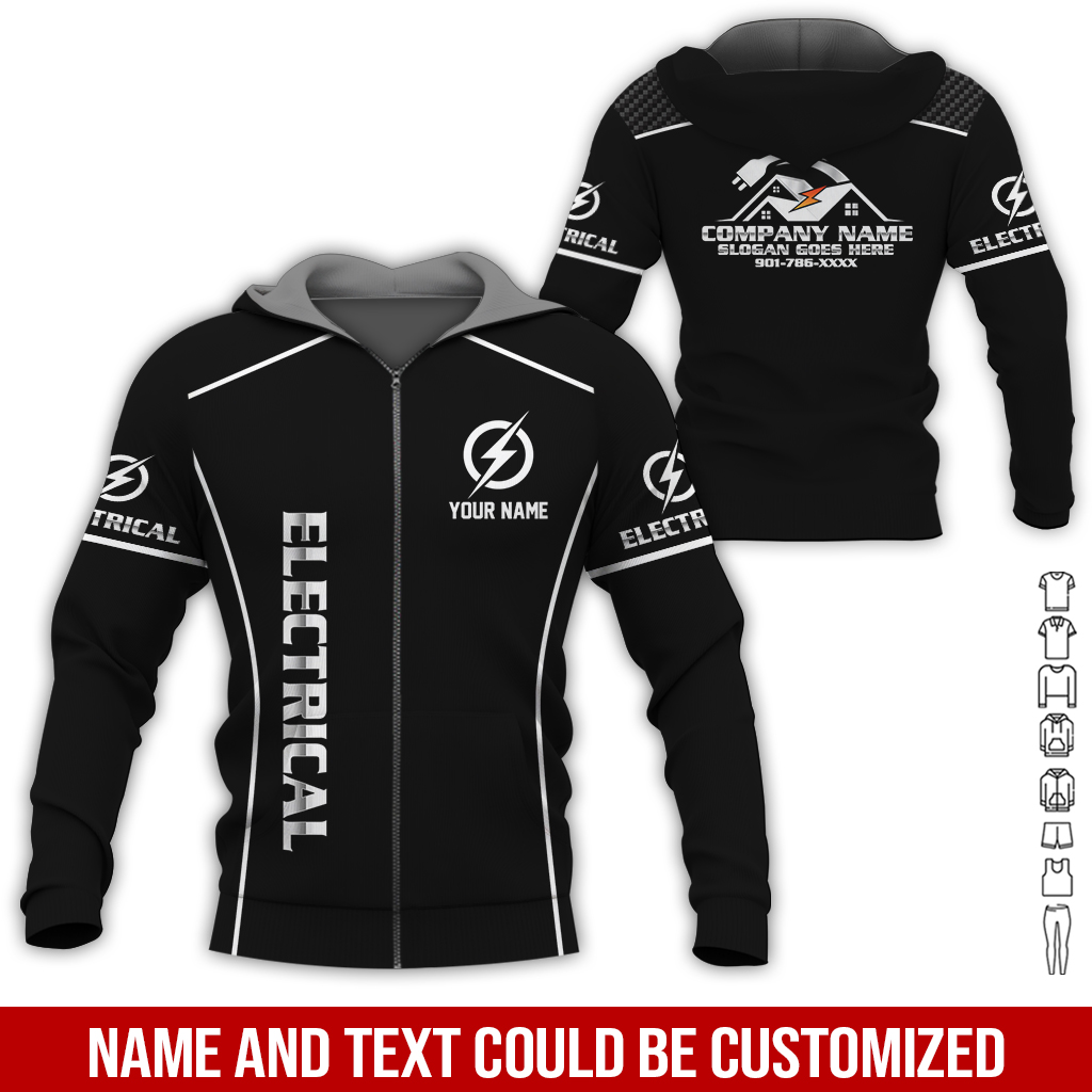 6040743-personalized-name-electric-3d-all-over-printed-clothes-pc380-69.jpg Custom Electric 3D Hoodie - photo 69
