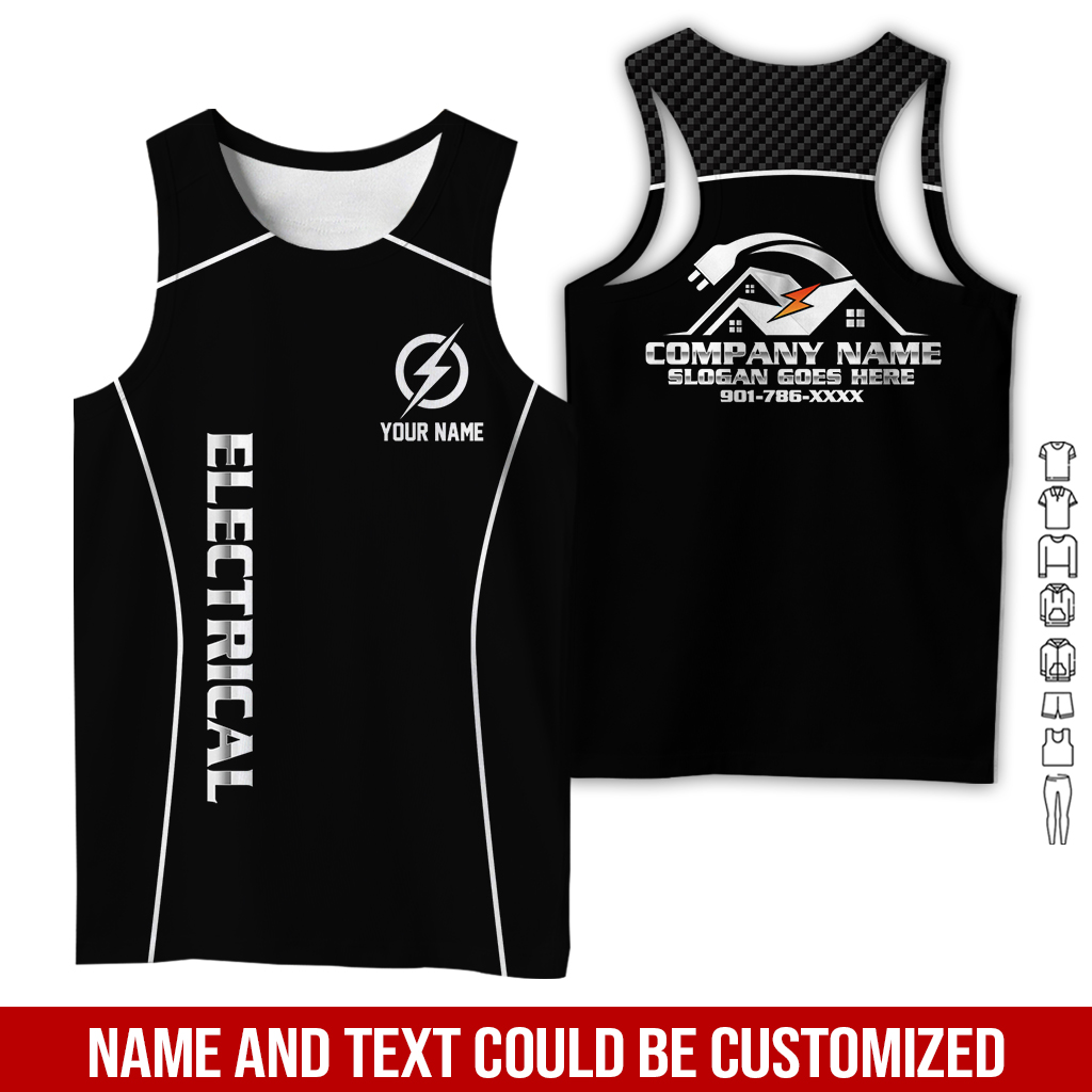 6040743-personalized-name-electric-3d-all-over-printed-clothes-pc380-71.jpg Custom Electric 3D Hoodie - photo 71