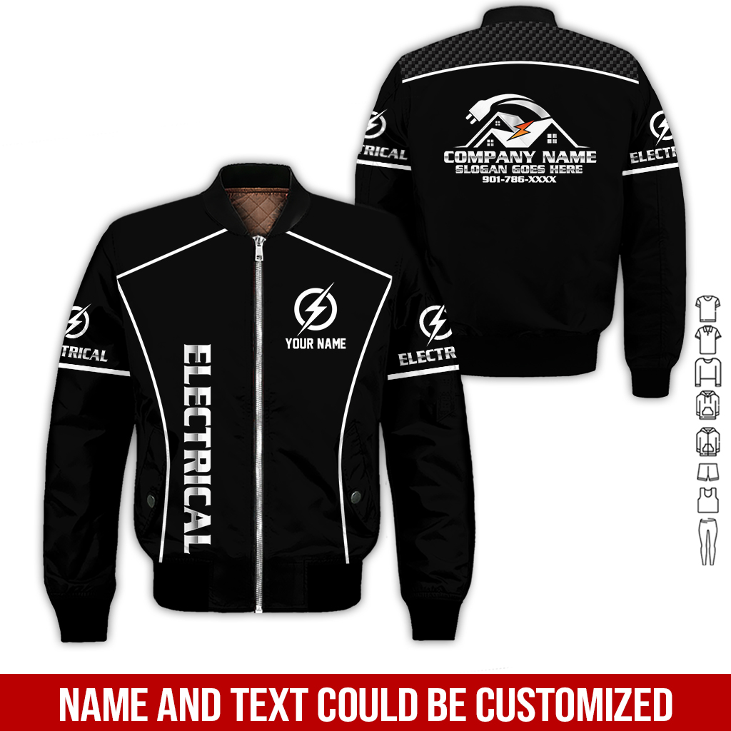 6040743-personalized-name-electric-3d-all-over-printed-clothes-pc380-72.jpg Custom Electric 3D Hoodie - photo 72