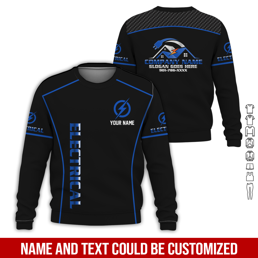 6040743-personalized-name-electric-3d-all-over-printed-clothes-pc380-76.jpg Custom Electric 3D Hoodie - photo 76