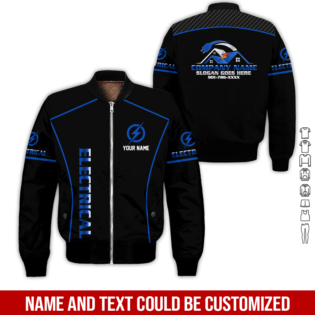 6040743-personalized-name-electric-3d-all-over-printed-clothes-pc380-81.jpg Custom Electric 3D Hoodie - photo 81