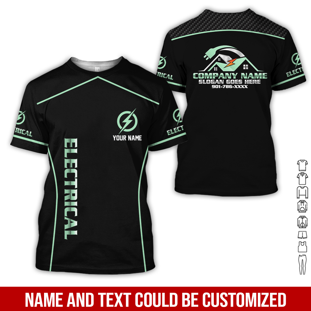 6040743-personalized-name-electric-3d-all-over-printed-clothes-pc380-82.jpg Custom Electric 3D Hoodie - photo 82