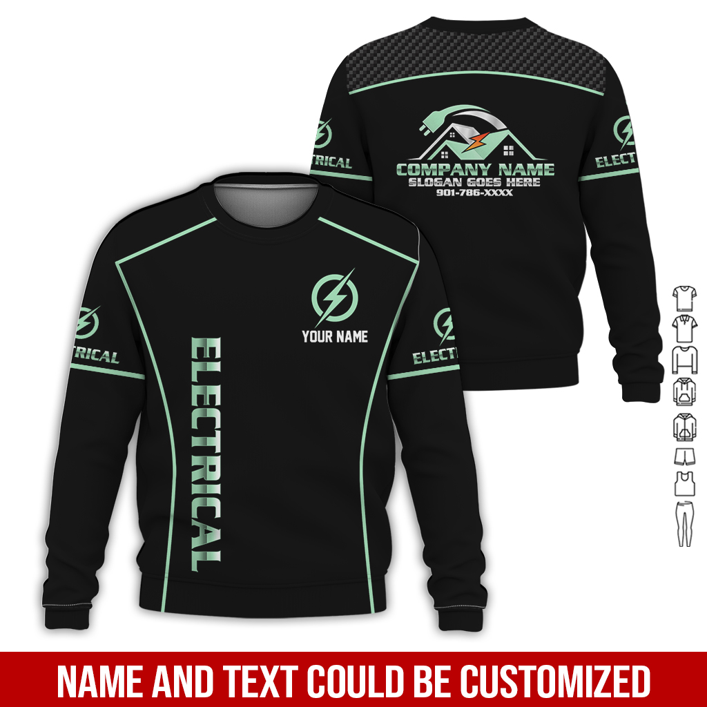6040743-personalized-name-electric-3d-all-over-printed-clothes-pc380-85.jpg Custom Electric 3D Hoodie - photo 85