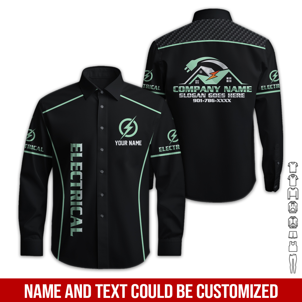 6040743-personalized-name-electric-3d-all-over-printed-clothes-pc380-88.jpg Custom Electric 3D Hoodie - photo 88