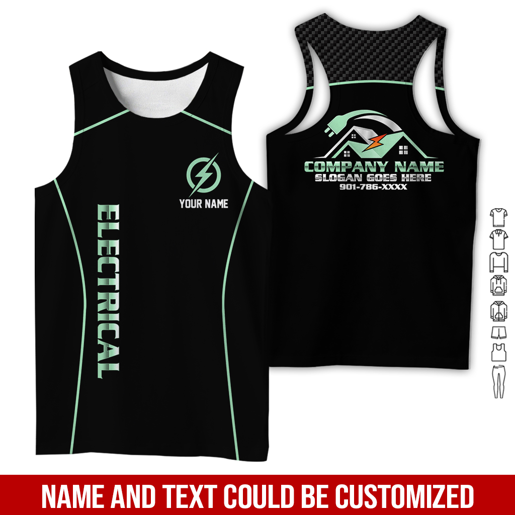 6040743-personalized-name-electric-3d-all-over-printed-clothes-pc380-89.jpg Custom Electric 3D Hoodie - photo 89