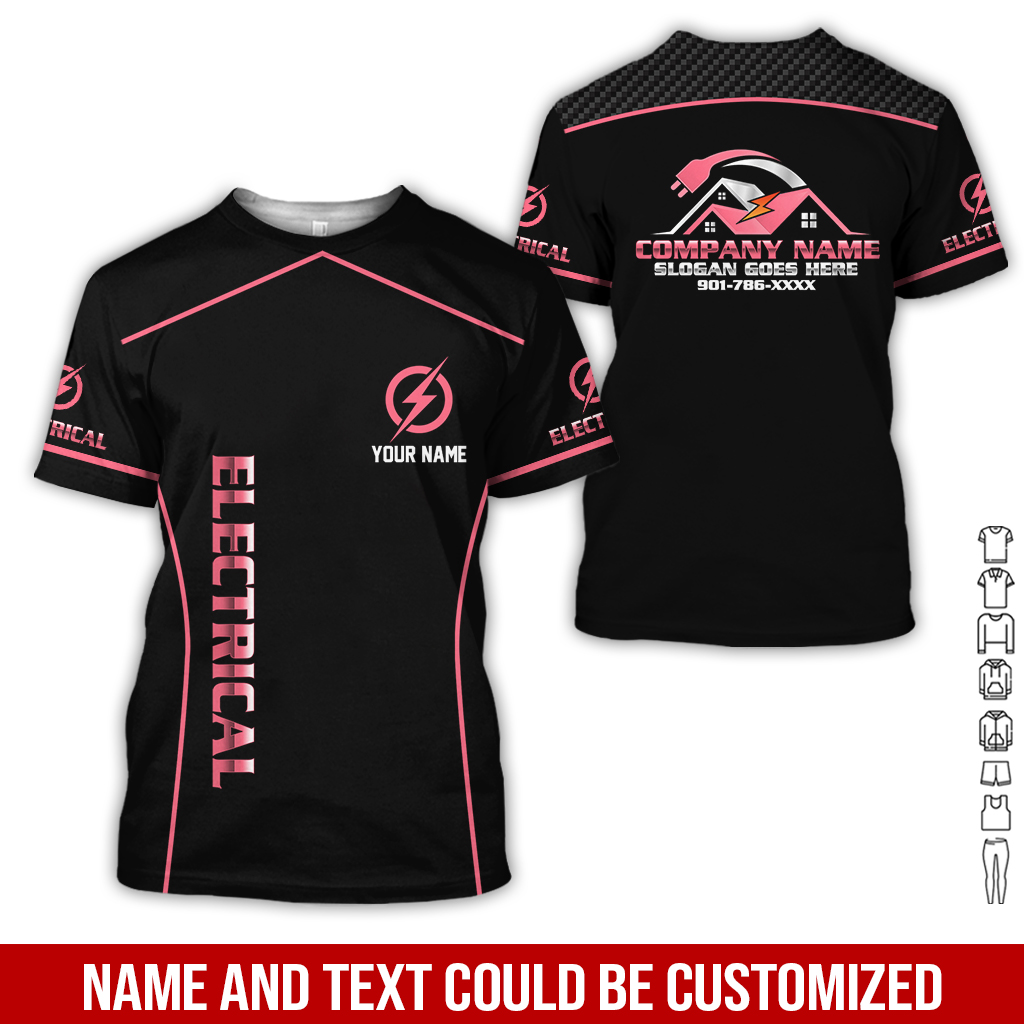 6040743-personalized-name-electric-3d-all-over-printed-clothes-pc380-91.jpg Custom Electric 3D Hoodie - photo 91