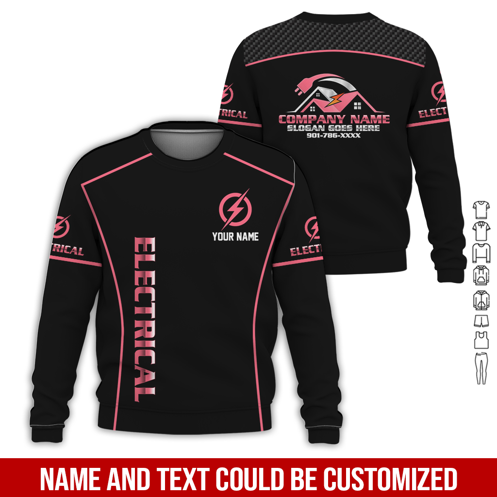 6040743-personalized-name-electric-3d-all-over-printed-clothes-pc380-94.jpg Custom Electric 3D Hoodie - photo 94