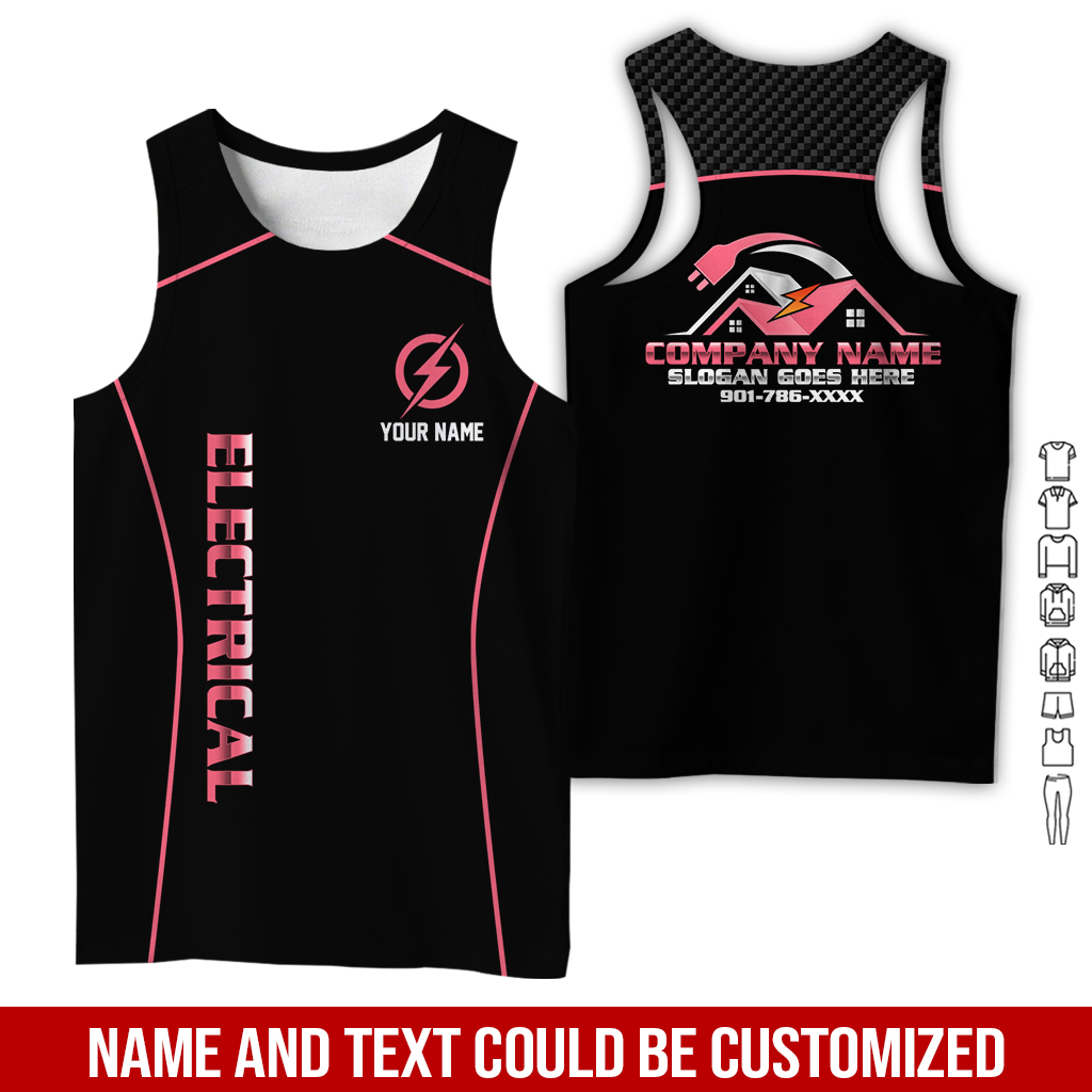 6040743-personalized-name-electric-3d-all-over-printed-clothes-pc380-98.jpg Custom Electric 3D Hoodie - photo 98