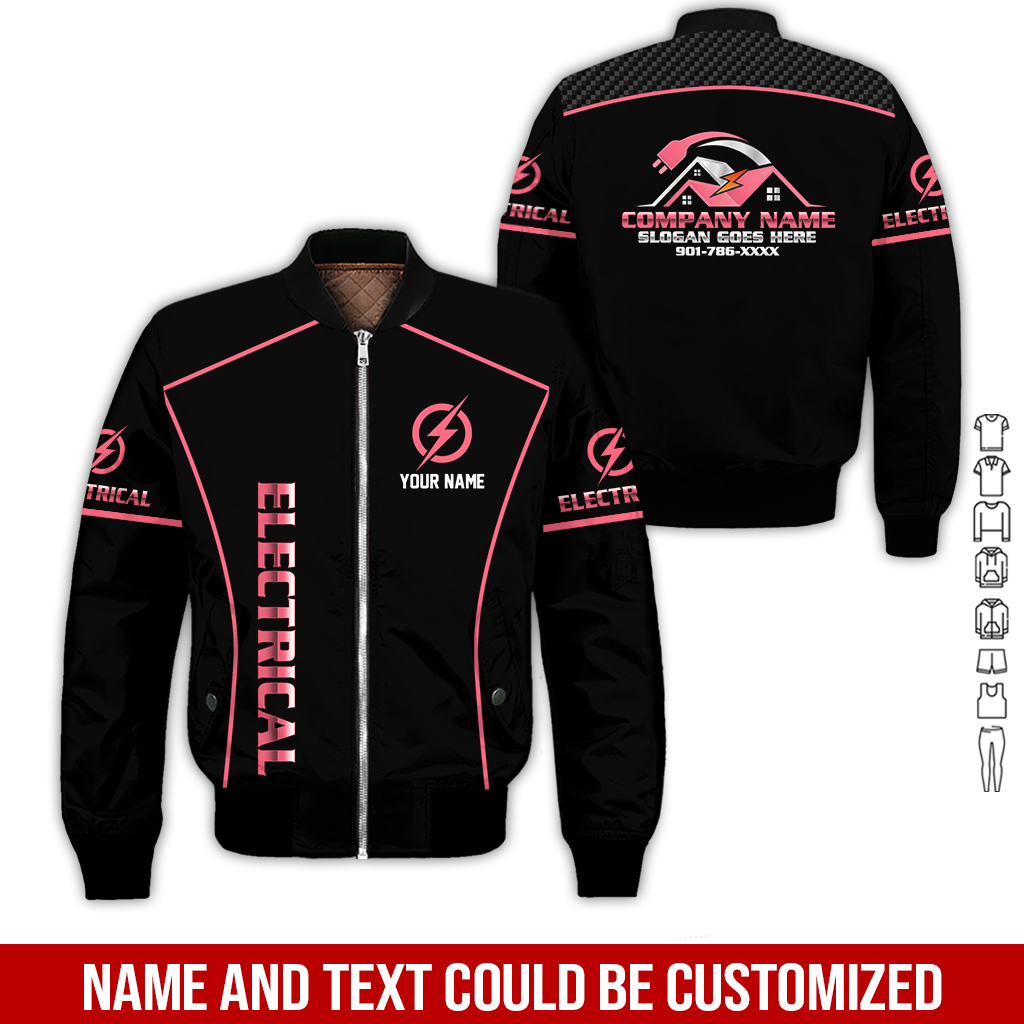 6040743-personalized-name-electric-3d-all-over-printed-clothes-pc380-99.jpg Custom Electric 3D Hoodie - photo 99