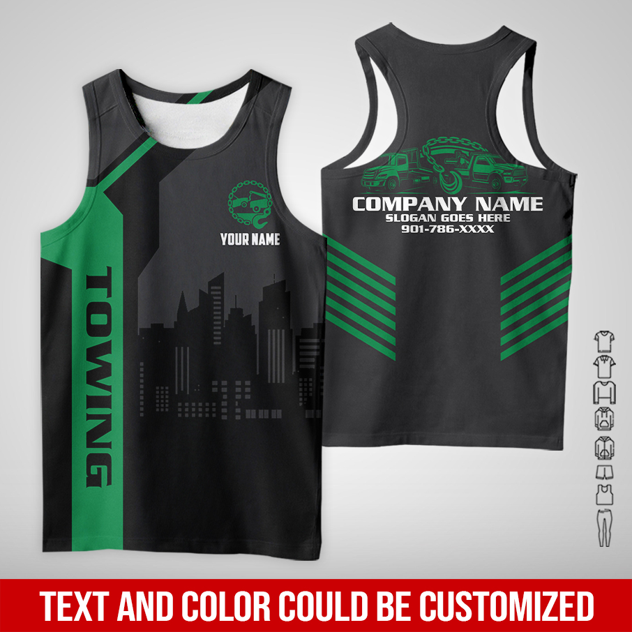 6041954-personalized-name-tow-truck-3d-all-over-printed-clothes-am868-107.jpg Custom Tow Truck 3D Hoodie - photo 107