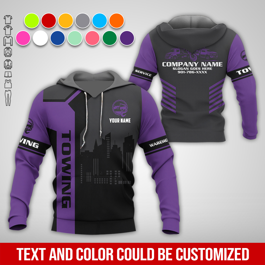 6041954-personalized-name-tow-truck-3d-all-over-printed-clothes-am868-113.jpg Custom Tow Truck 3D Hoodie - photo 113
