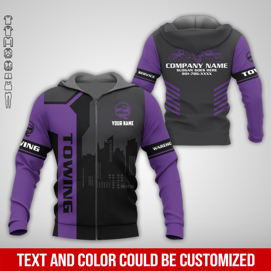6041954-personalized-name-tow-truck-3d-all-over-printed-clothes-am868-114.jpg Custom Tow Truck 3D Hoodie - photo 114