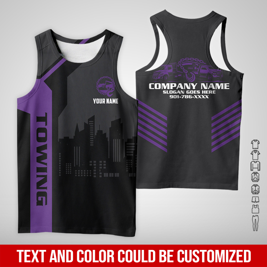 6041954-personalized-name-tow-truck-3d-all-over-printed-clothes-am868-116.jpg Custom Tow Truck 3D Hoodie - photo 116