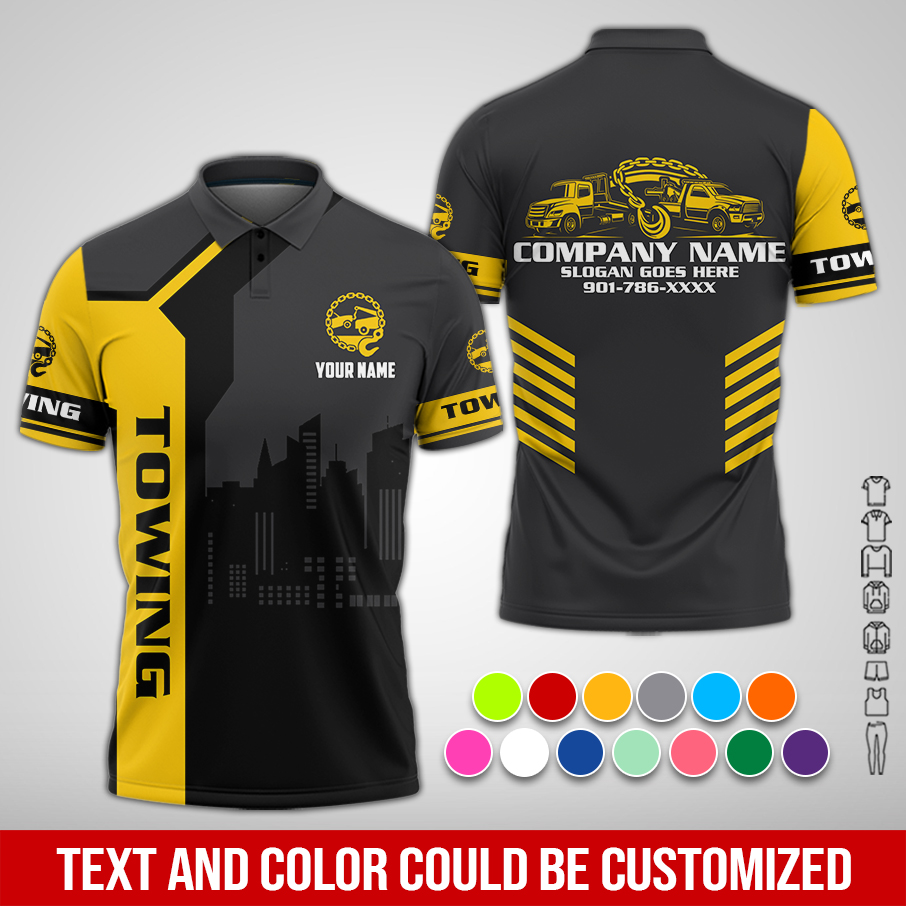 6041954-personalized-name-tow-truck-3d-all-over-printed-clothes-am868-20.jpg Custom Tow Truck 3D Hoodie - photo 20