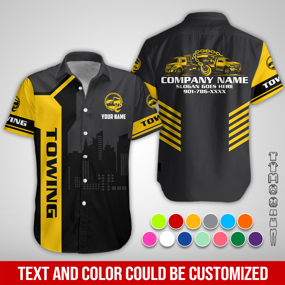 6041954-personalized-name-tow-truck-3d-all-over-printed-clothes-am868-21.jpg Custom Tow Truck 3D Hoodie - photo 21