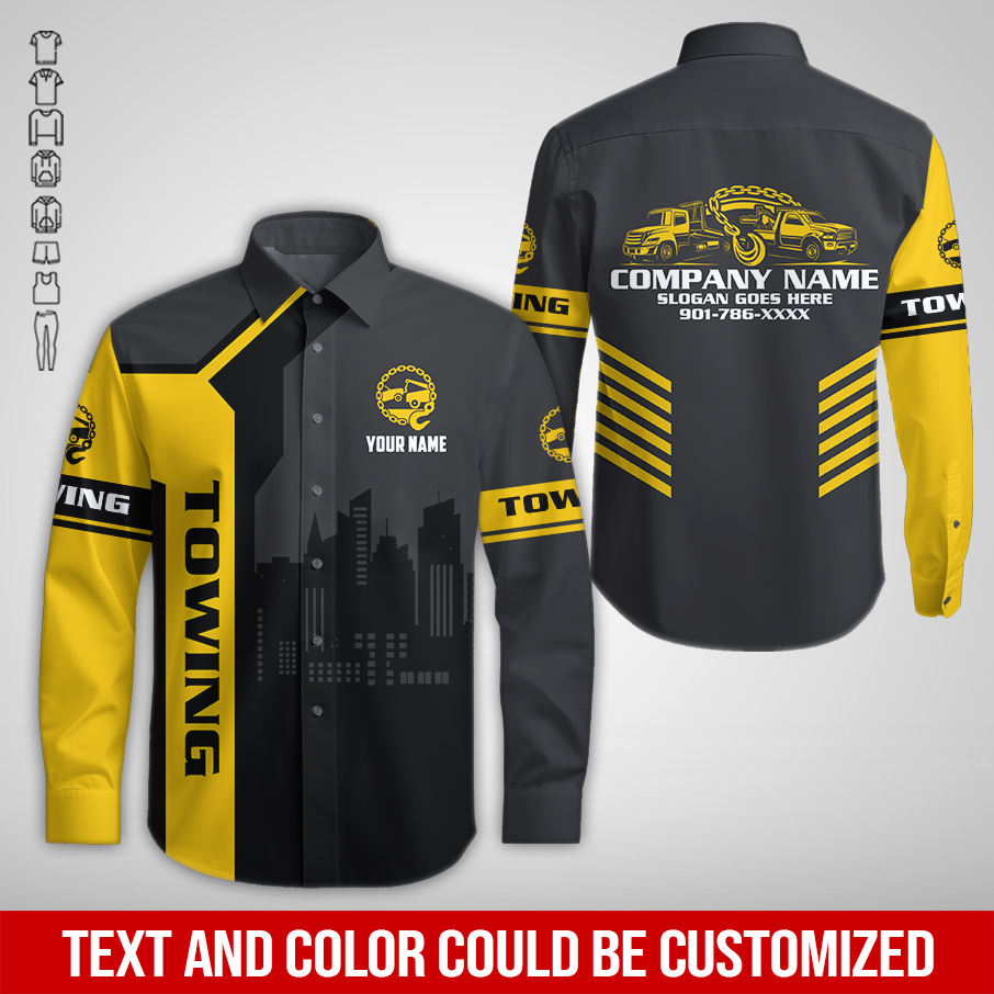 6041954-personalized-name-tow-truck-3d-all-over-printed-clothes-am868-25.jpg Custom Tow Truck 3D Hoodie - photo 25
