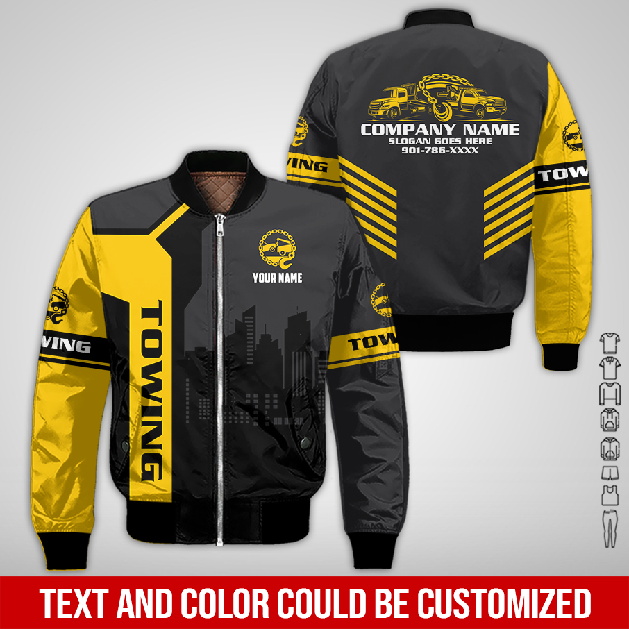6041954-personalized-name-tow-truck-3d-all-over-printed-clothes-am868-27.jpg Custom Tow Truck 3D Hoodie - photo 27