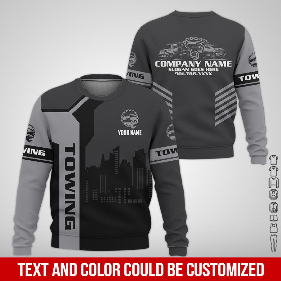 6041954-personalized-name-tow-truck-3d-all-over-printed-clothes-am868-31.jpg Custom Tow Truck 3D Hoodie - photo 31