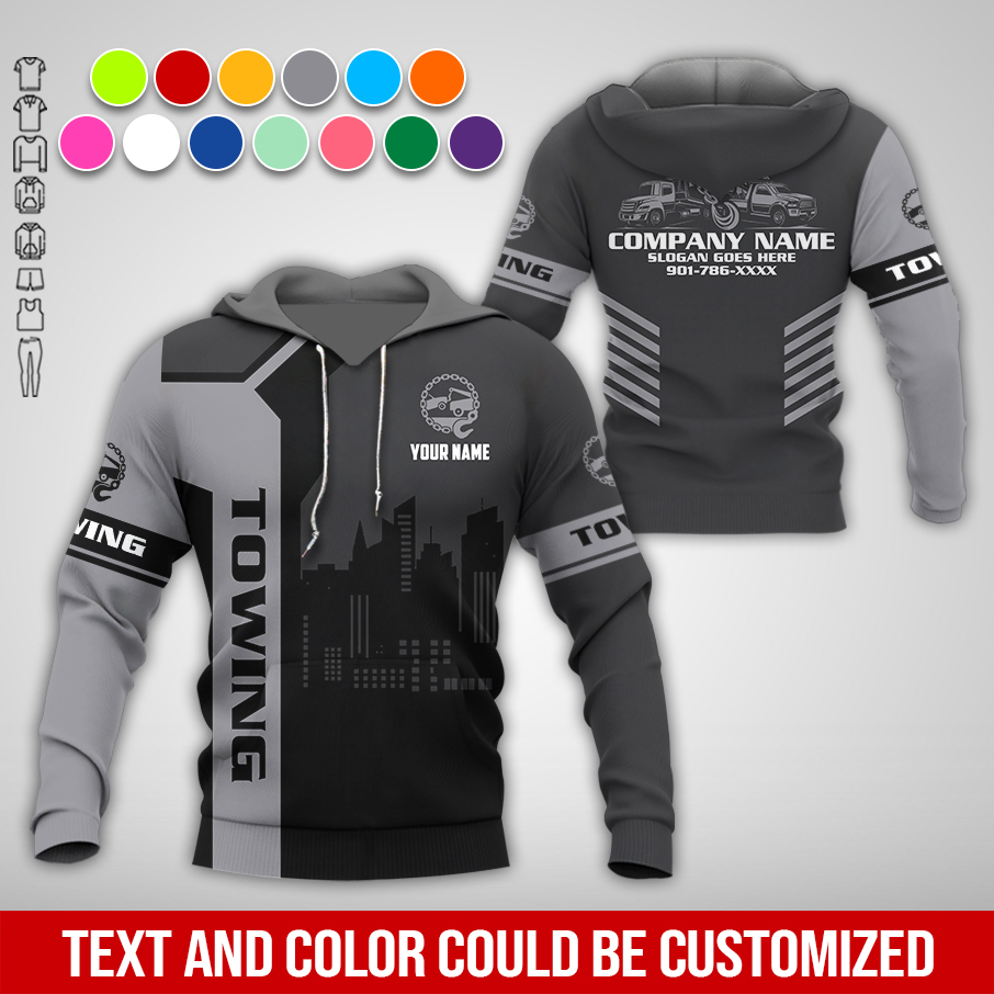 6041954-personalized-name-tow-truck-3d-all-over-printed-clothes-am868-32.jpg Custom Tow Truck 3D Hoodie - photo 32