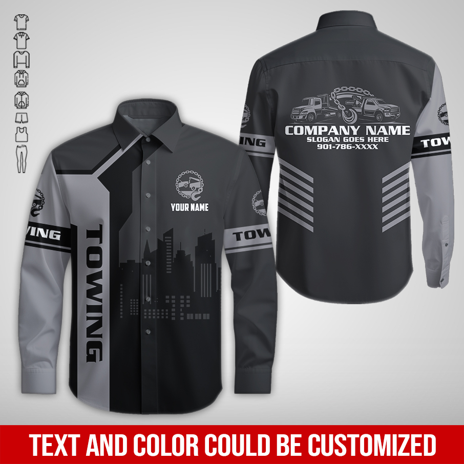 6041954-personalized-name-tow-truck-3d-all-over-printed-clothes-am868-34.jpg Custom Tow Truck 3D Hoodie - photo 34