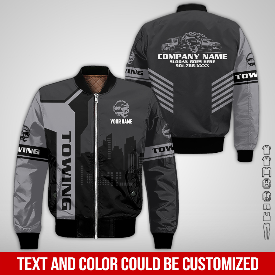 6041954-personalized-name-tow-truck-3d-all-over-printed-clothes-am868-36.jpg Custom Tow Truck 3D Hoodie - photo 36