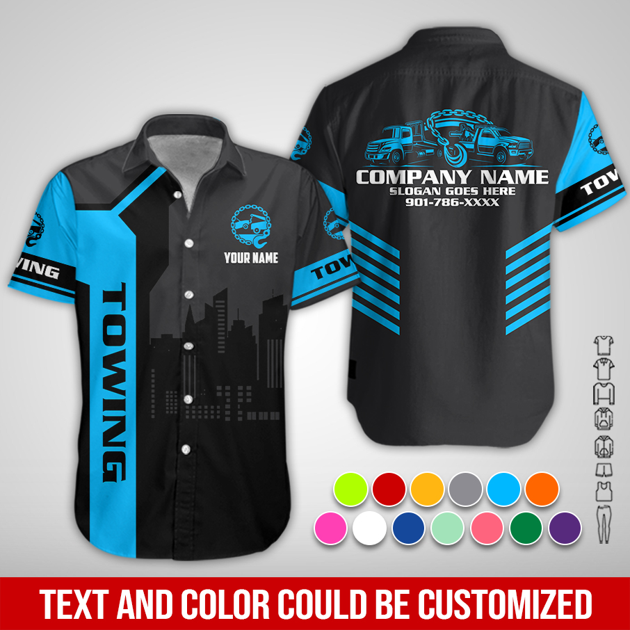 6041954-personalized-name-tow-truck-3d-all-over-printed-clothes-am868-39.jpg Custom Tow Truck 3D Hoodie - photo 39