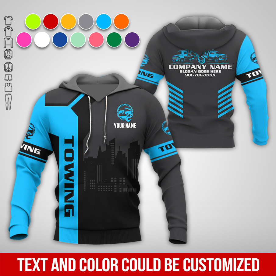 6041954-personalized-name-tow-truck-3d-all-over-printed-clothes-am868-41.jpg Custom Tow Truck 3D Hoodie - photo 41