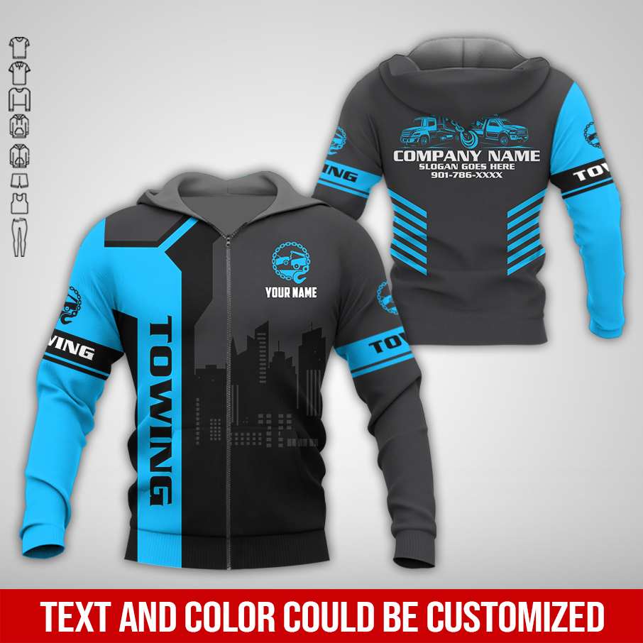 6041954-personalized-name-tow-truck-3d-all-over-printed-clothes-am868-42.jpg Custom Tow Truck 3D Hoodie - photo 42