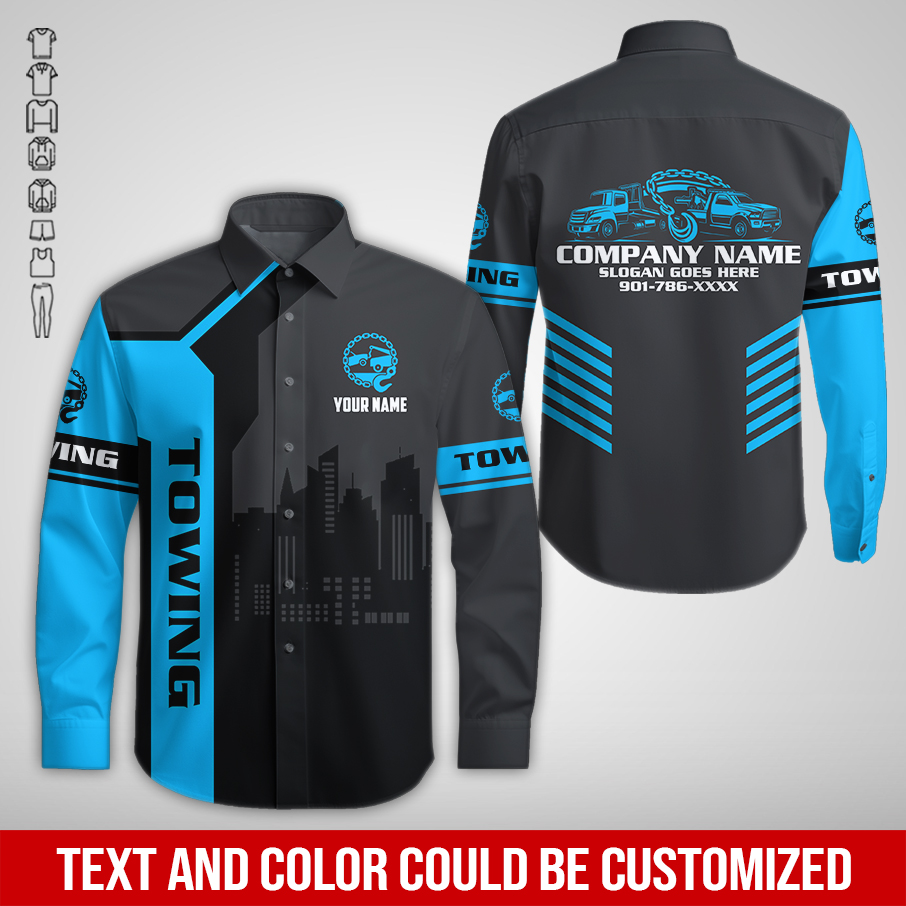 6041954-personalized-name-tow-truck-3d-all-over-printed-clothes-am868-43.jpg Custom Tow Truck 3D Hoodie - photo 43
