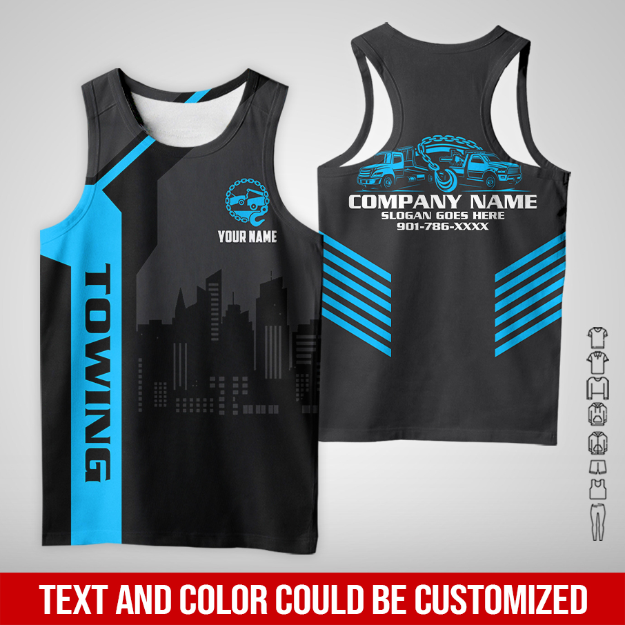 6041954-personalized-name-tow-truck-3d-all-over-printed-clothes-am868-44.jpg Custom Tow Truck 3D Hoodie - photo 44