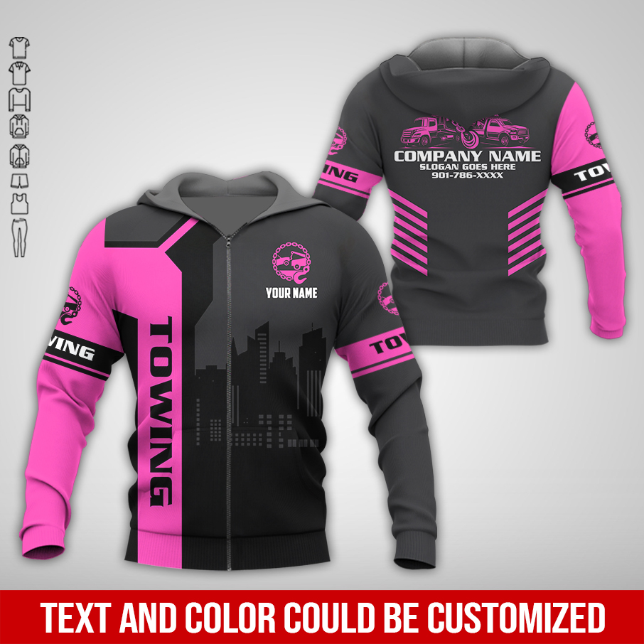 6041954-personalized-name-tow-truck-3d-all-over-printed-clothes-am868-60.jpg Custom Tow Truck 3D Hoodie - photo 60