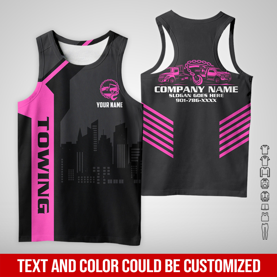 6041954-personalized-name-tow-truck-3d-all-over-printed-clothes-am868-62.jpg Custom Tow Truck 3D Hoodie - photo 62