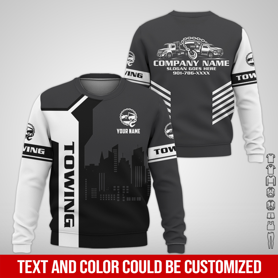 6041954-personalized-name-tow-truck-3d-all-over-printed-clothes-am868-67.jpg Custom Tow Truck 3D Hoodie - photo 67