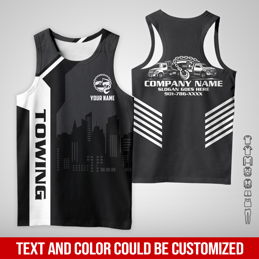 6041954-personalized-name-tow-truck-3d-all-over-printed-clothes-am868-71.jpg Custom Tow Truck 3D Hoodie - photo 71